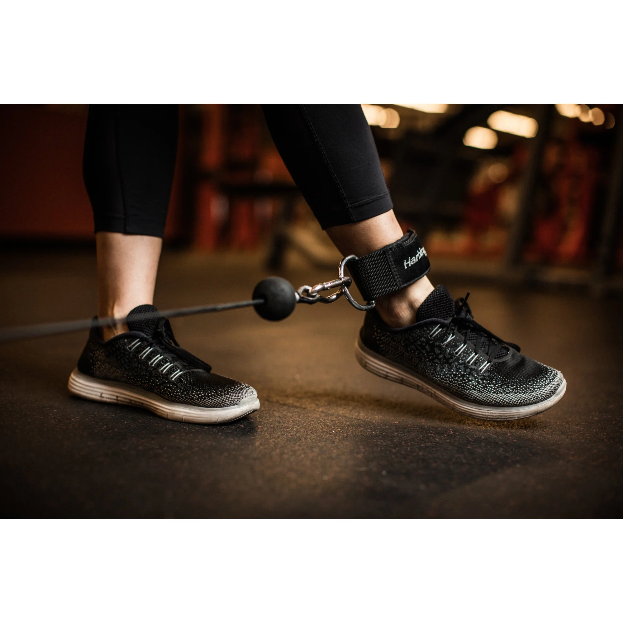 2" Padded Ankle Cuff - Image 3