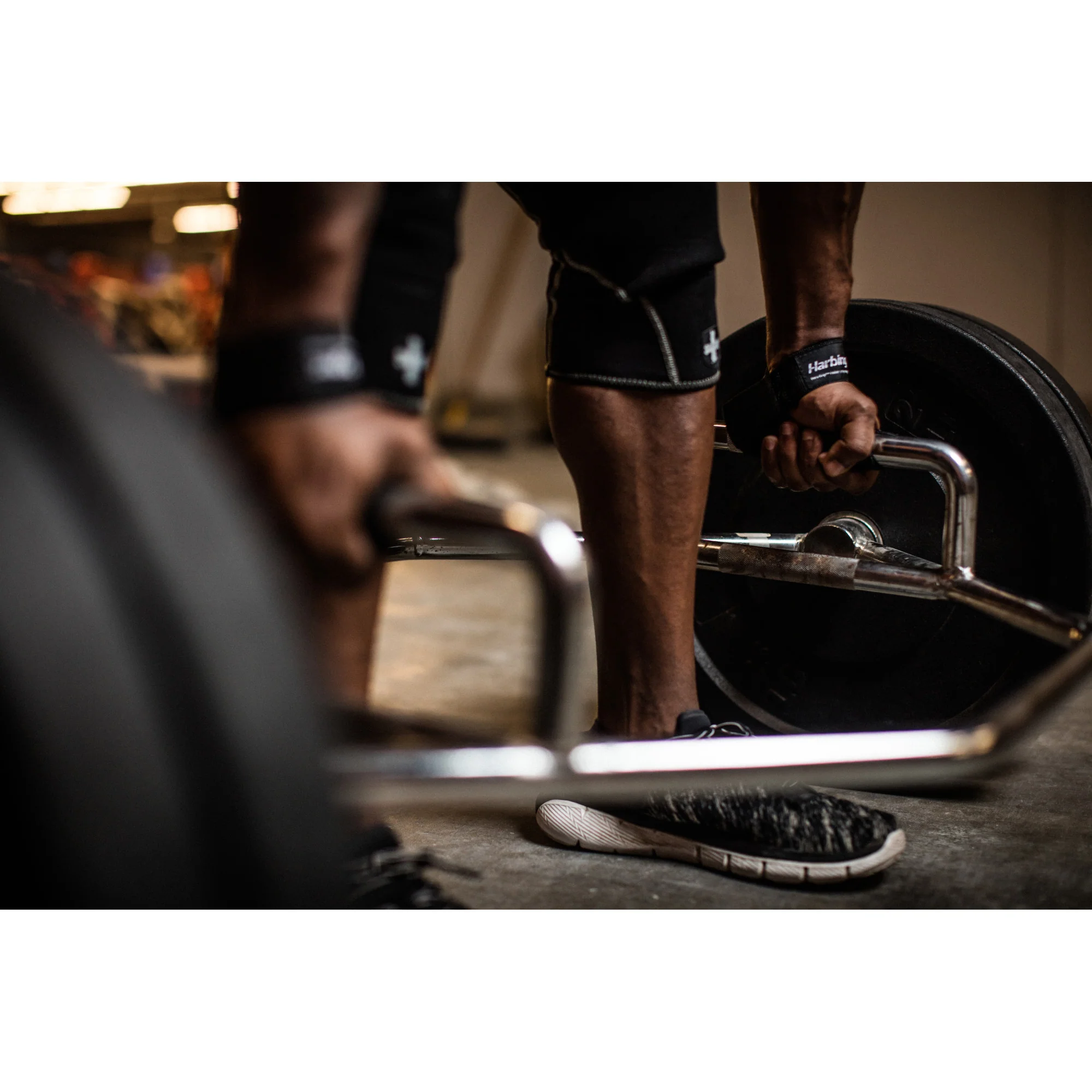 Big Grip Lifting Straps - Image 3