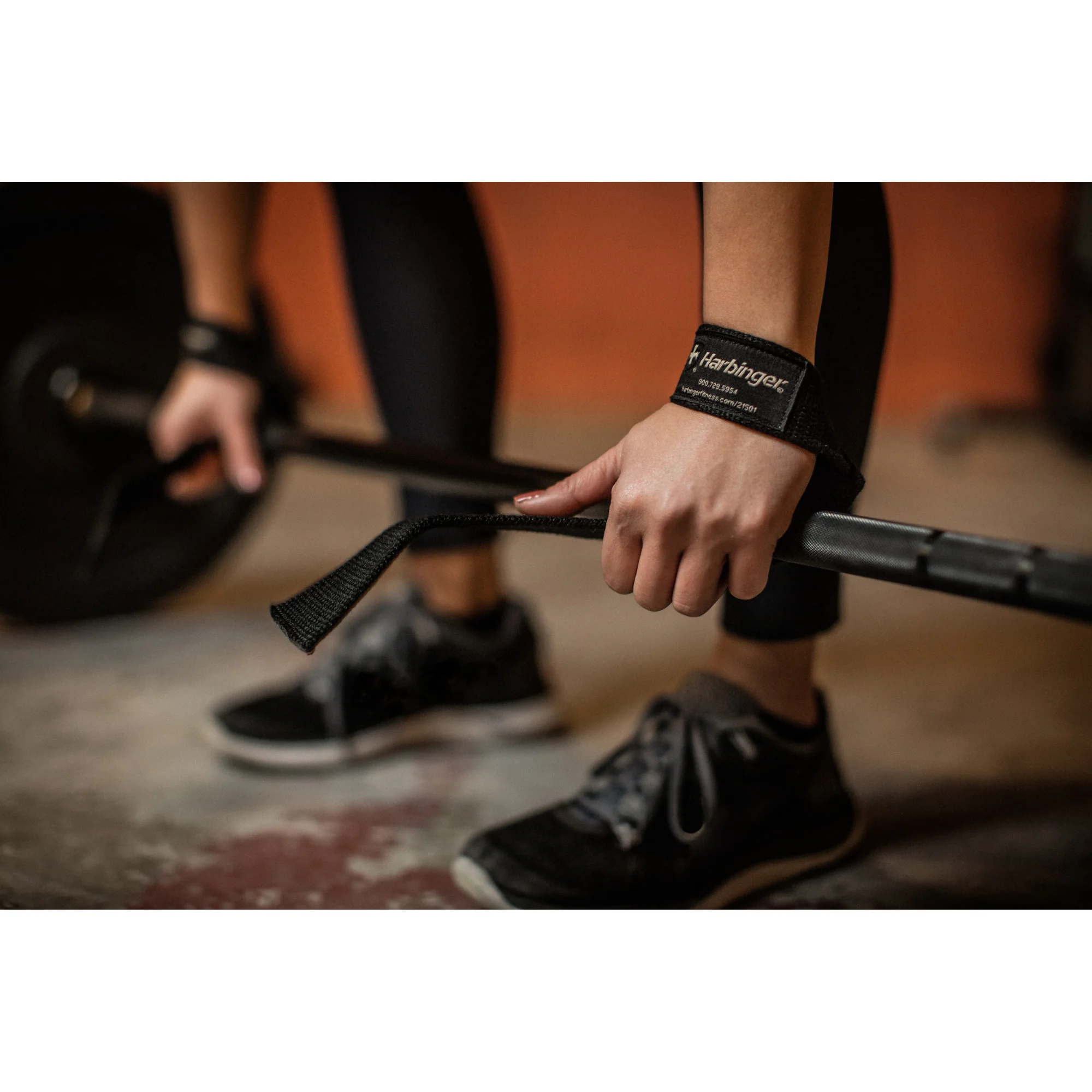 Big Grip Lifting Straps - Image 4