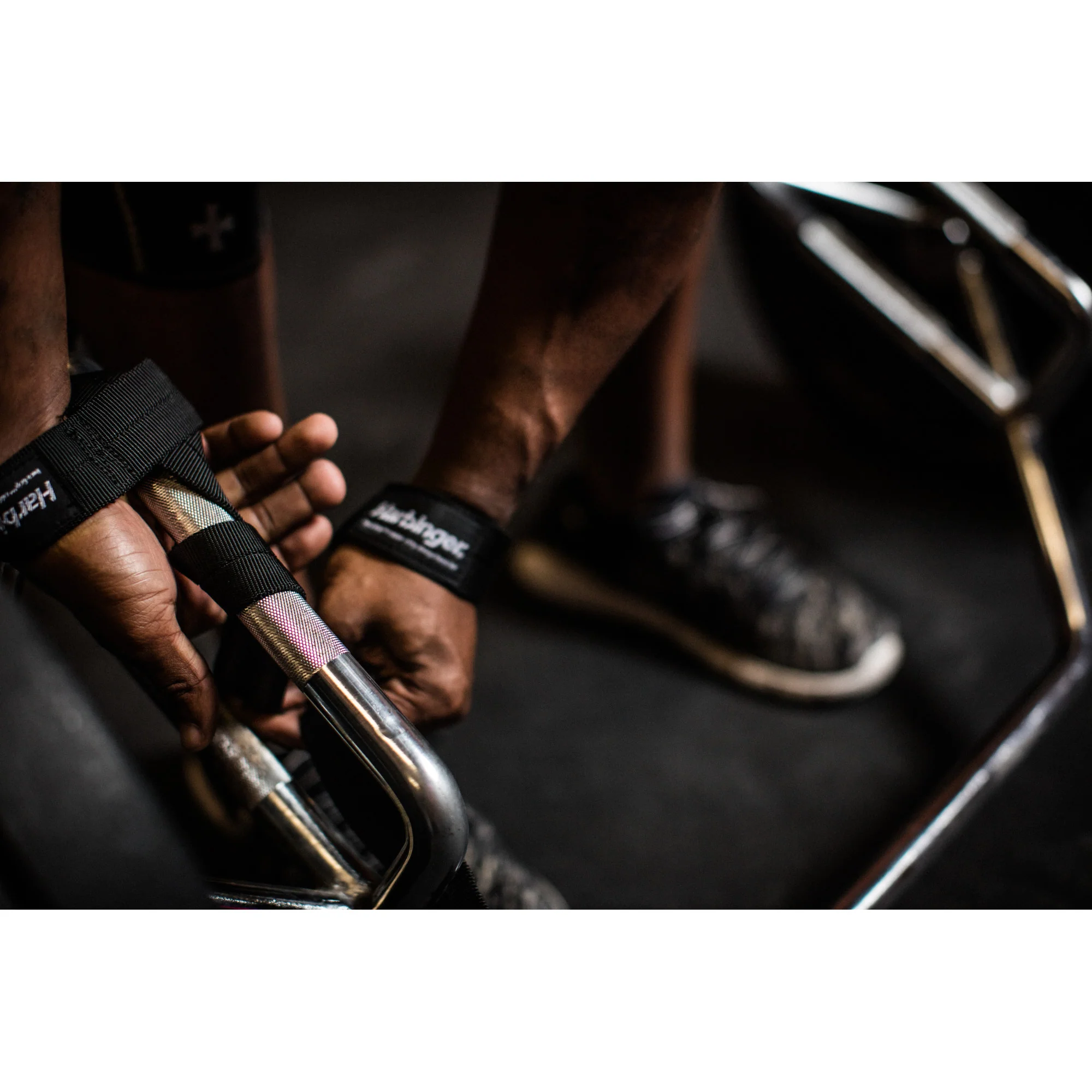 Big Grip Lifting Straps - Image 5