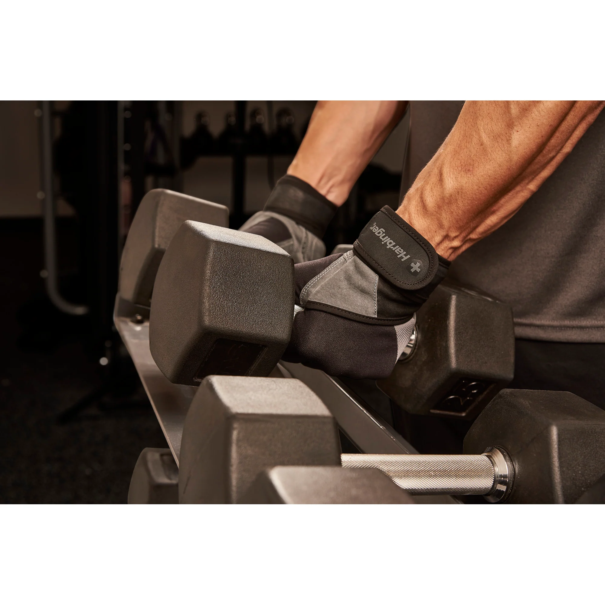 BioFlex Elite WristWrap Glove - Image 3