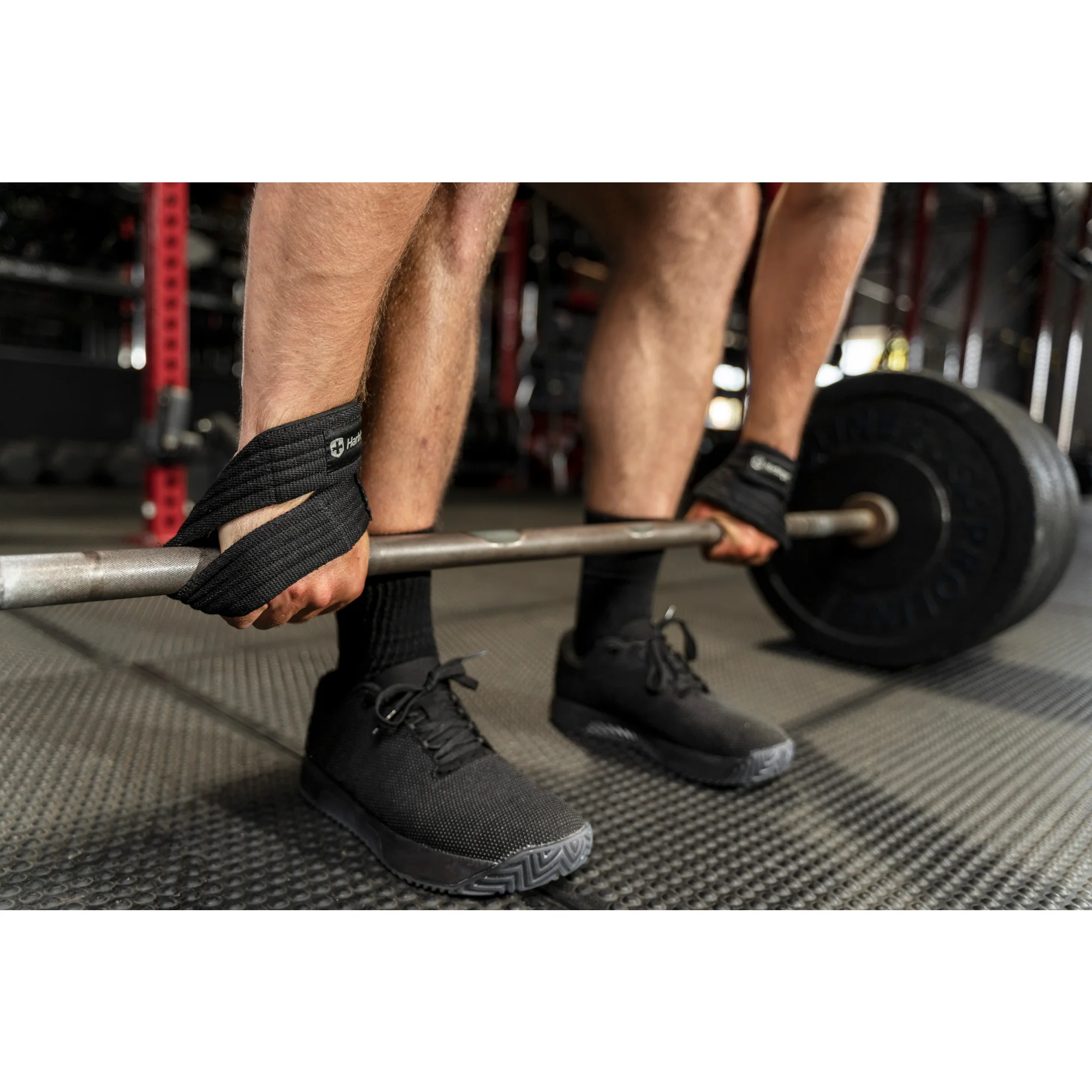 Figure 8 Padded Lifting Straps - Image 5