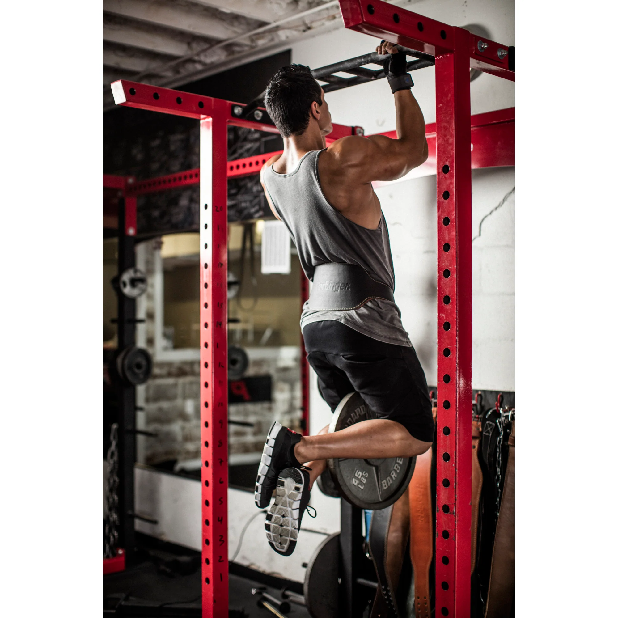 Leather Dip Belt - Image 3