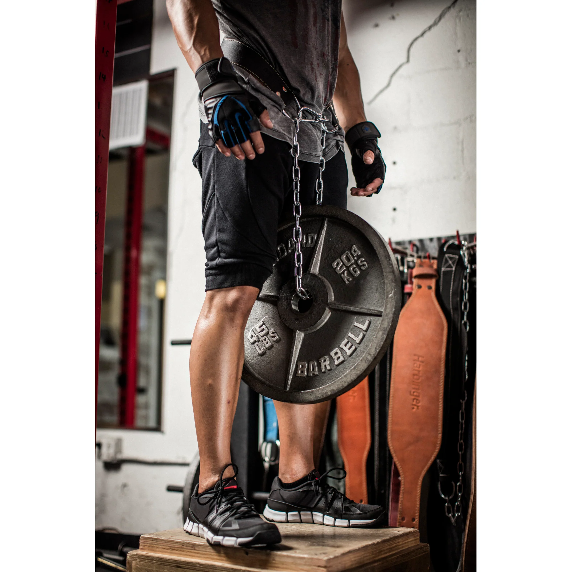 Leather Dip Belt - Image 4