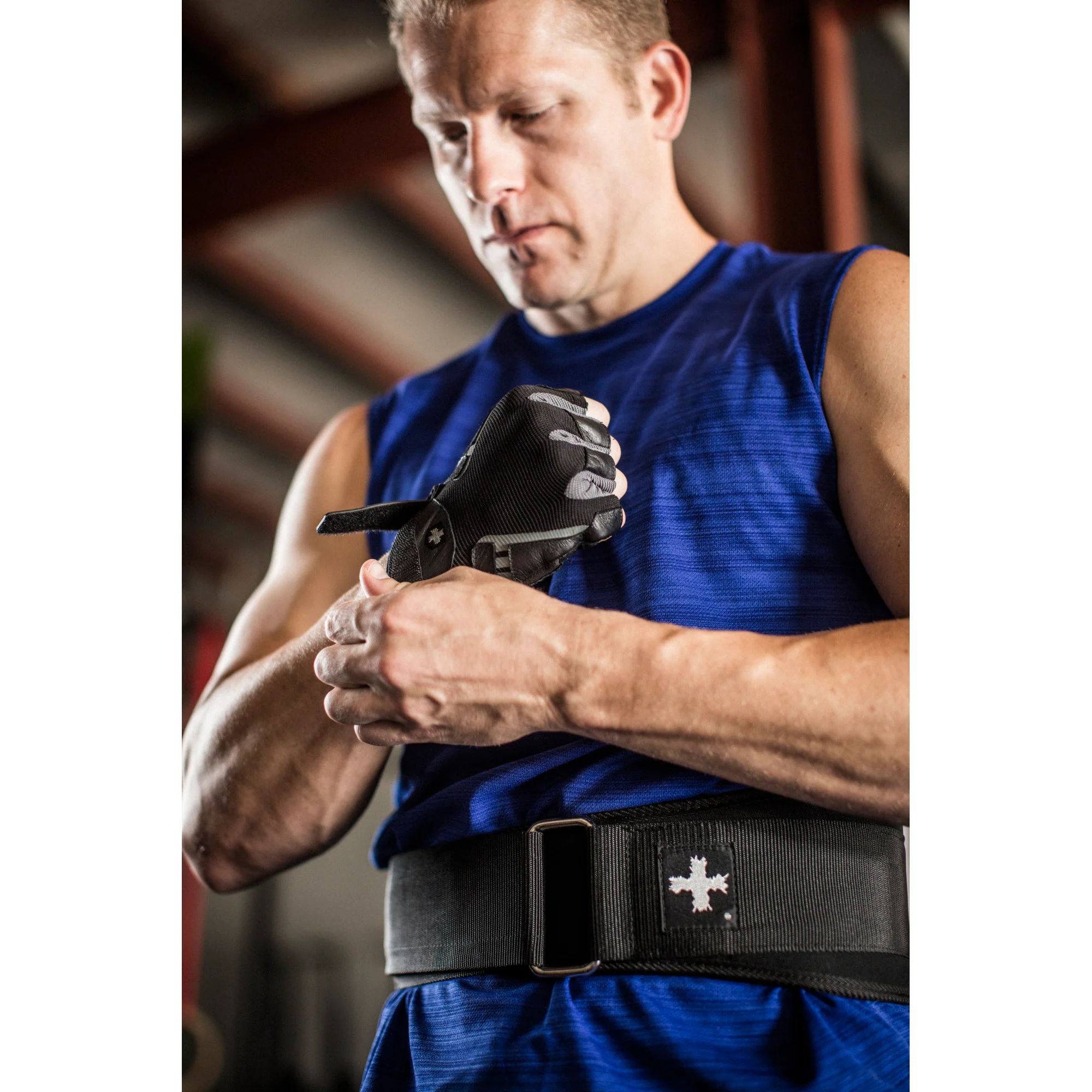 Men's 5" Foam Core Belts - Image 3