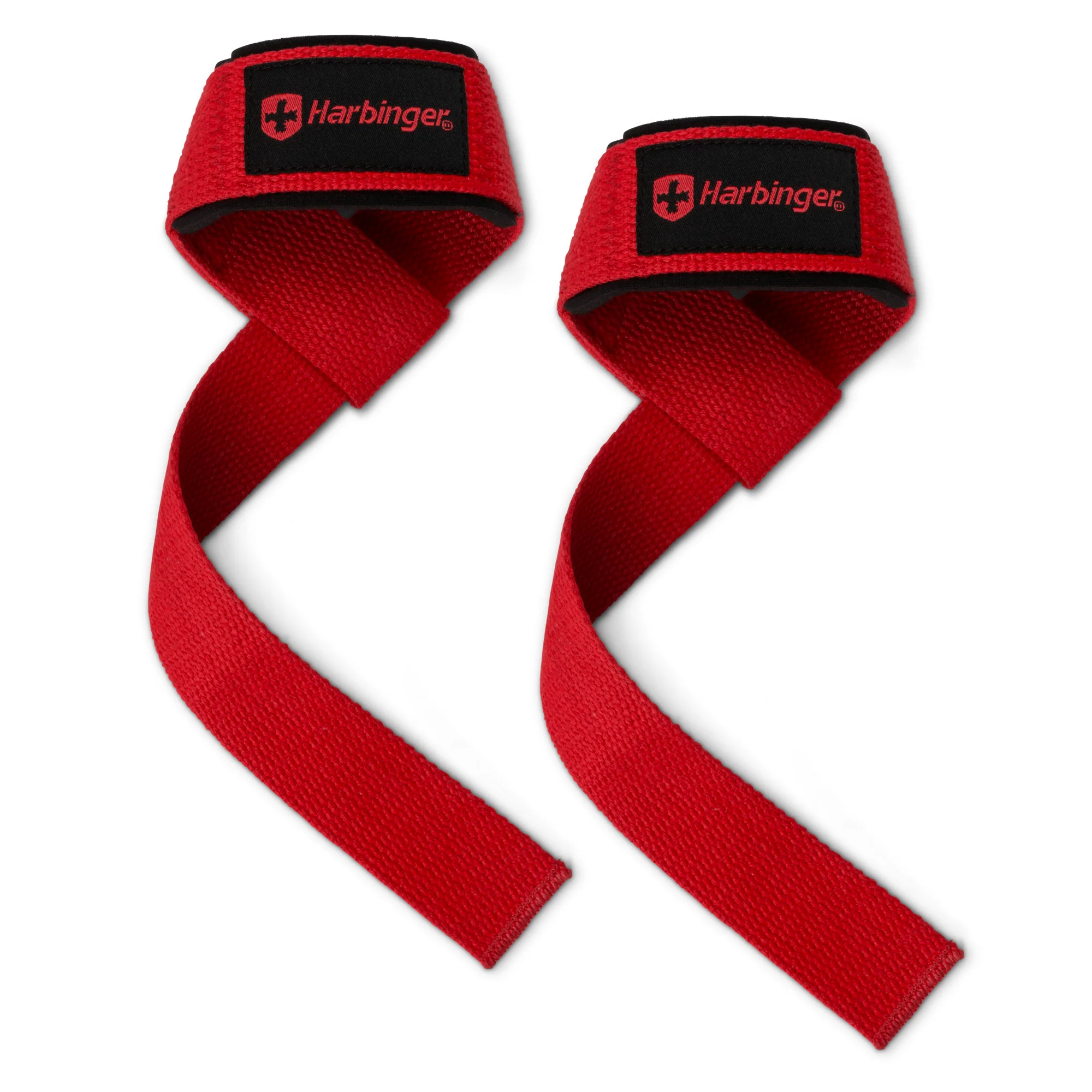 Padded Cotton Lifting Straps - Image 3