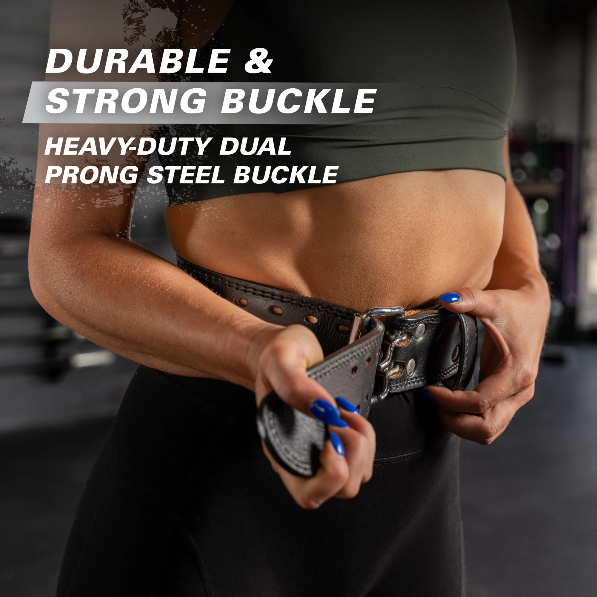 Powerlifting Belt 10MM - Image 5