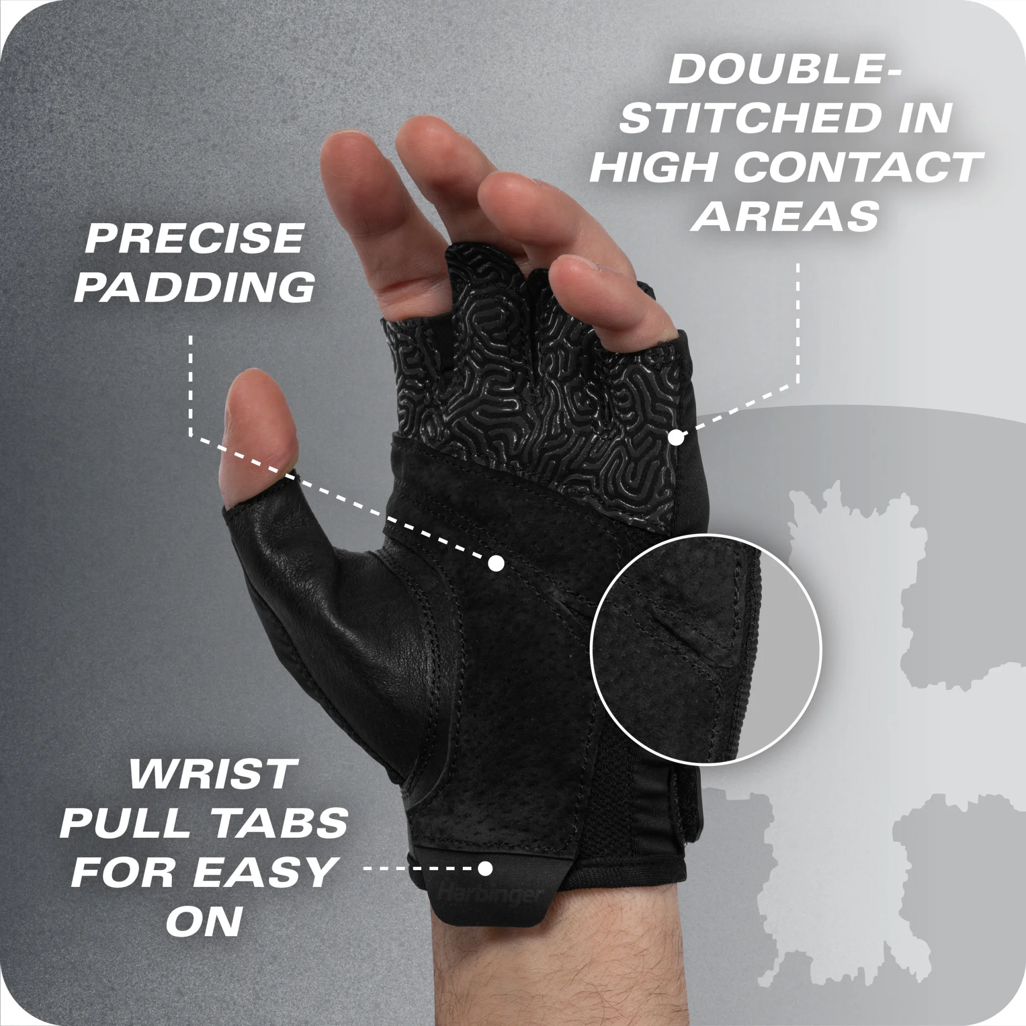 Pro Gloves 3.0 Mens - Image 10