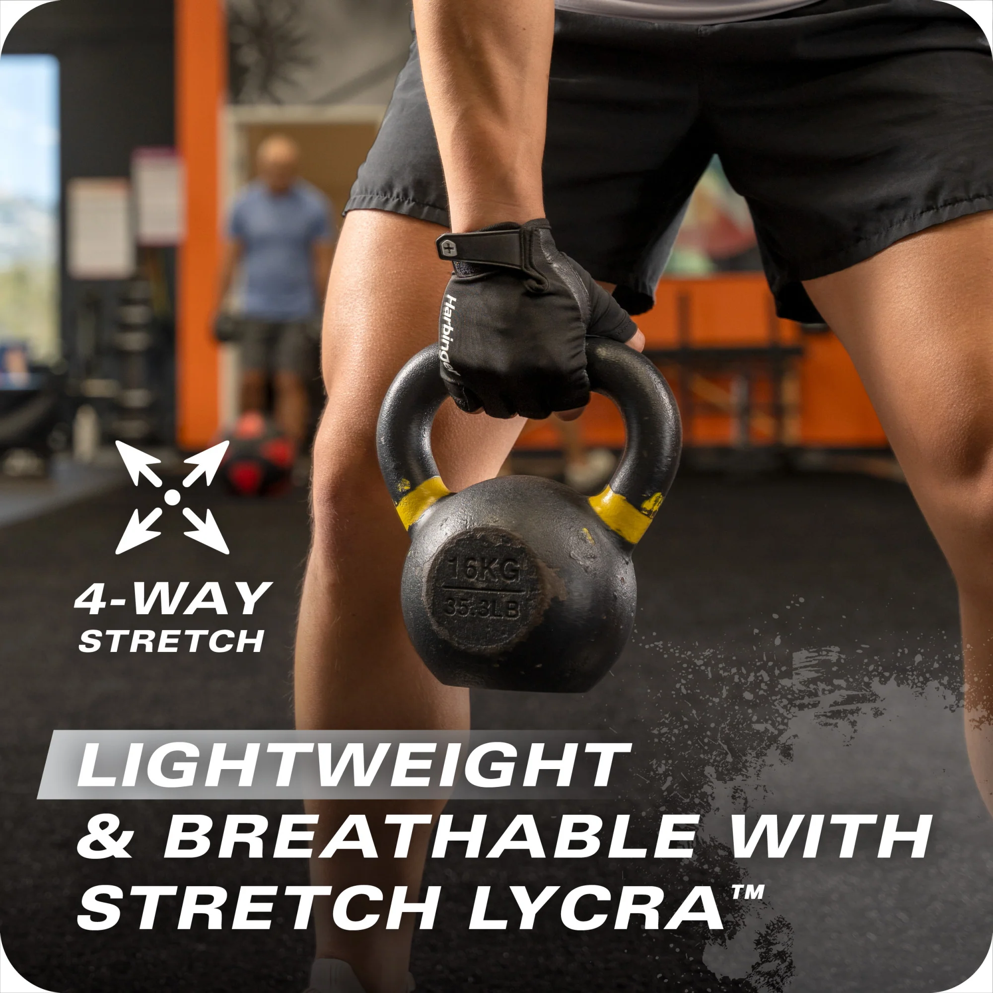 Pro Gloves 3.0 Mens - Image 4