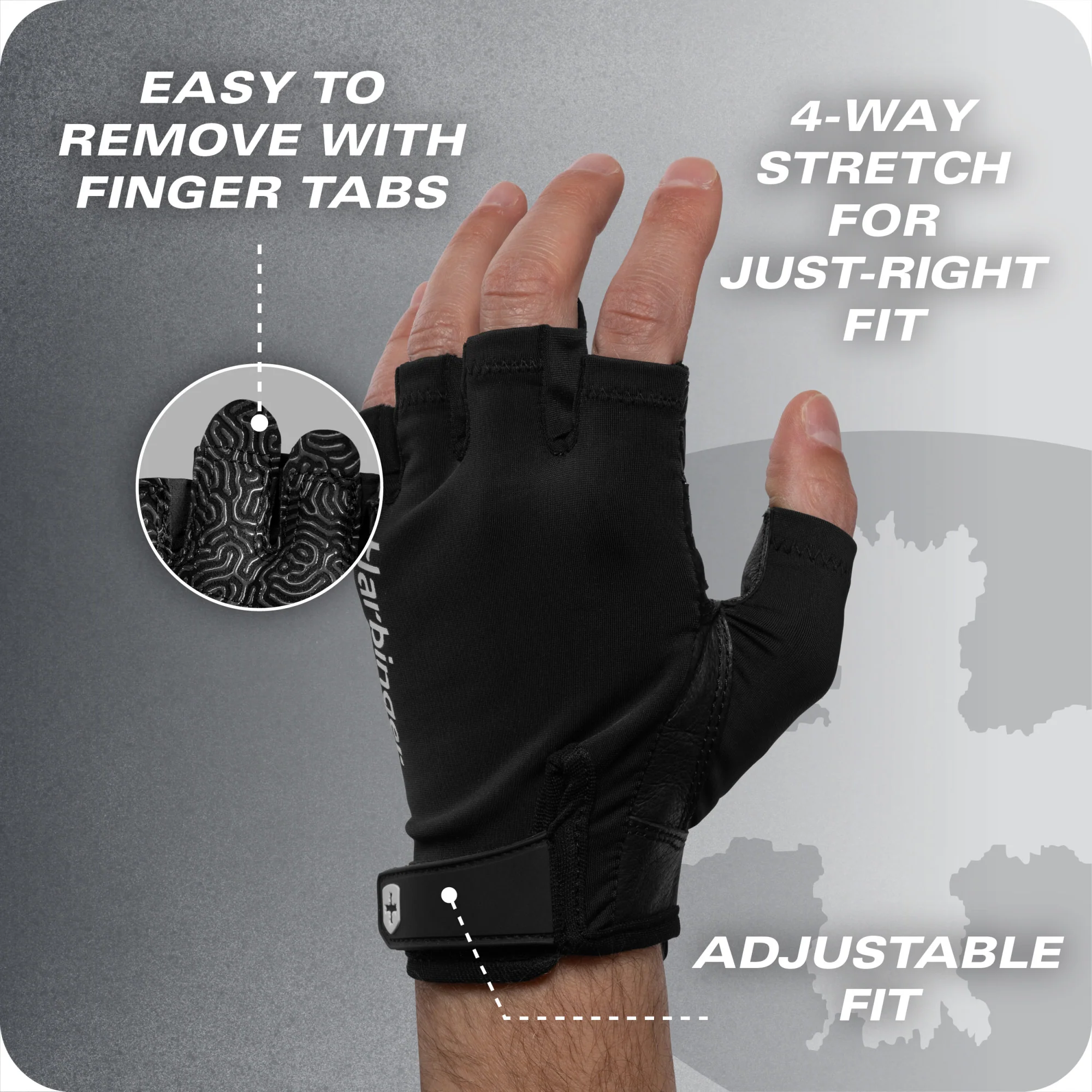 Pro Gloves 3.0 Mens - Image 9