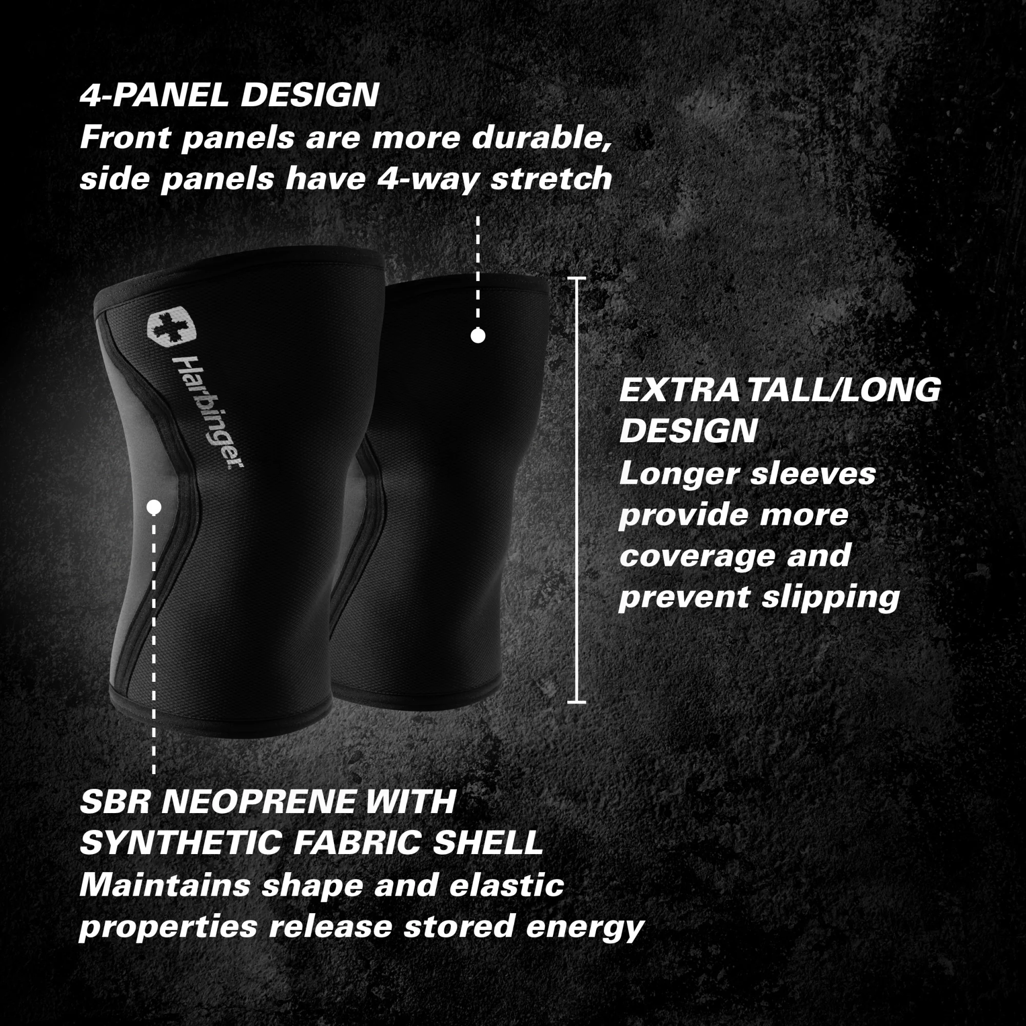 Pro Knee Sleeves 5MM - Image 6