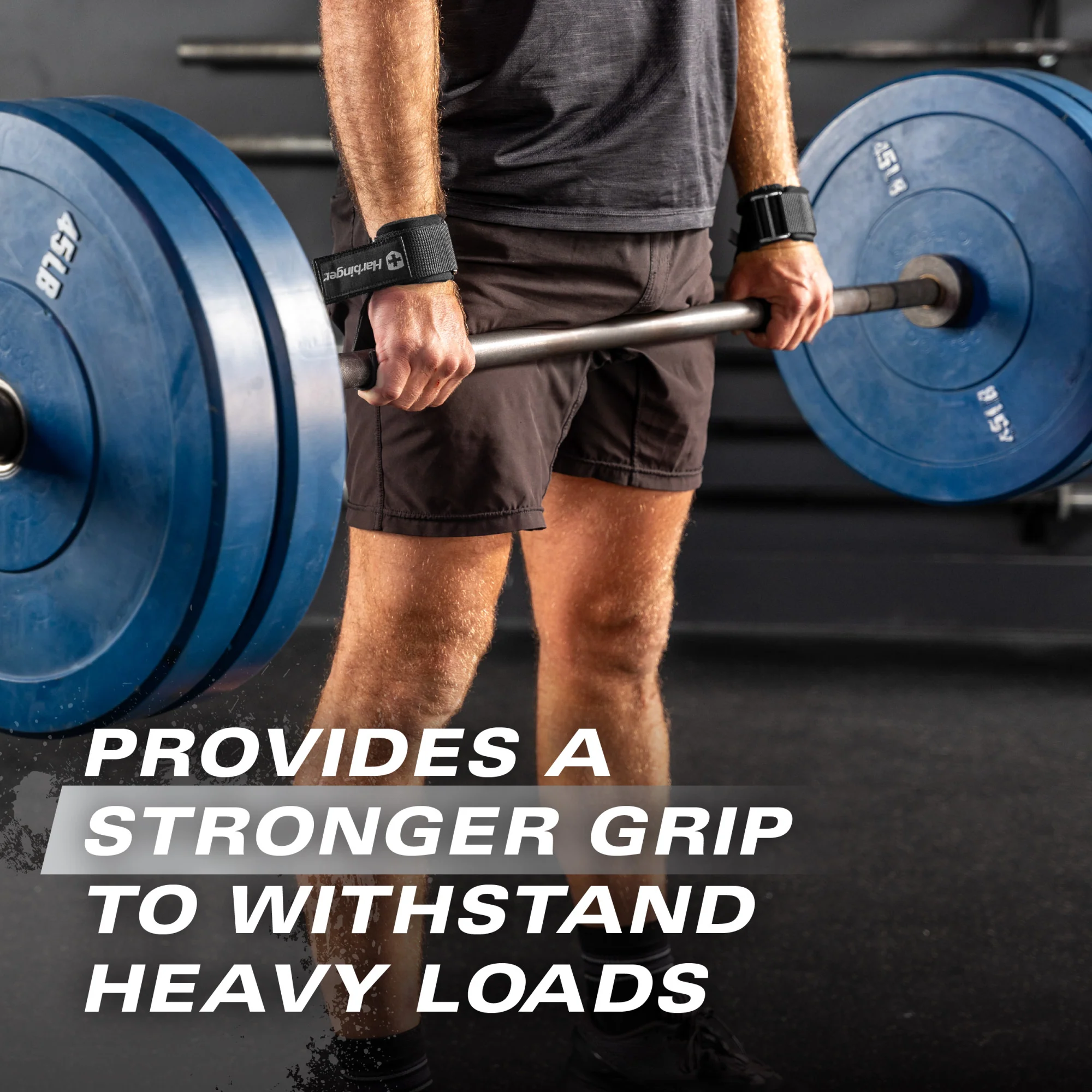 Pro Lifting Grips - Image 3