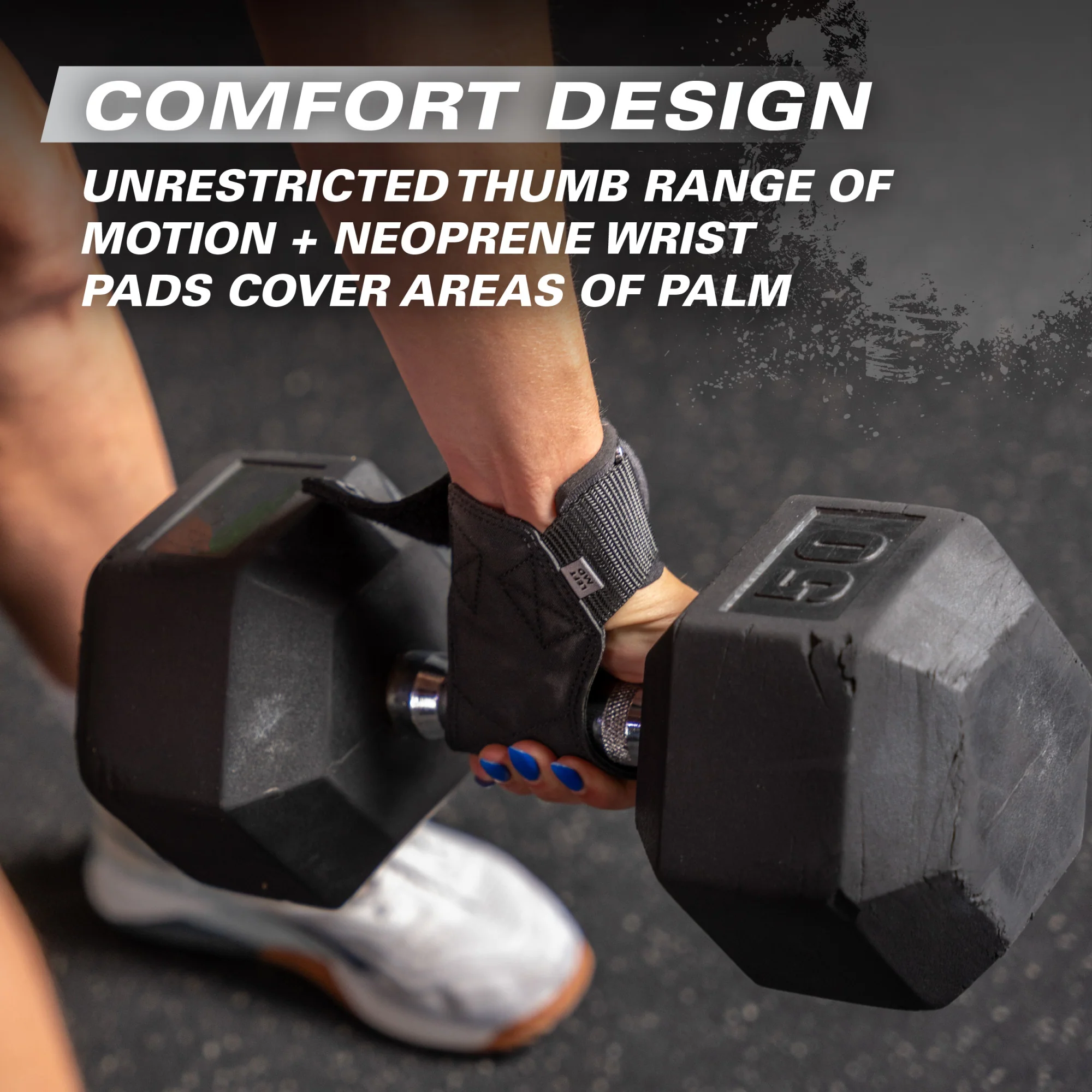 Pro Lifting Grips - Image 4