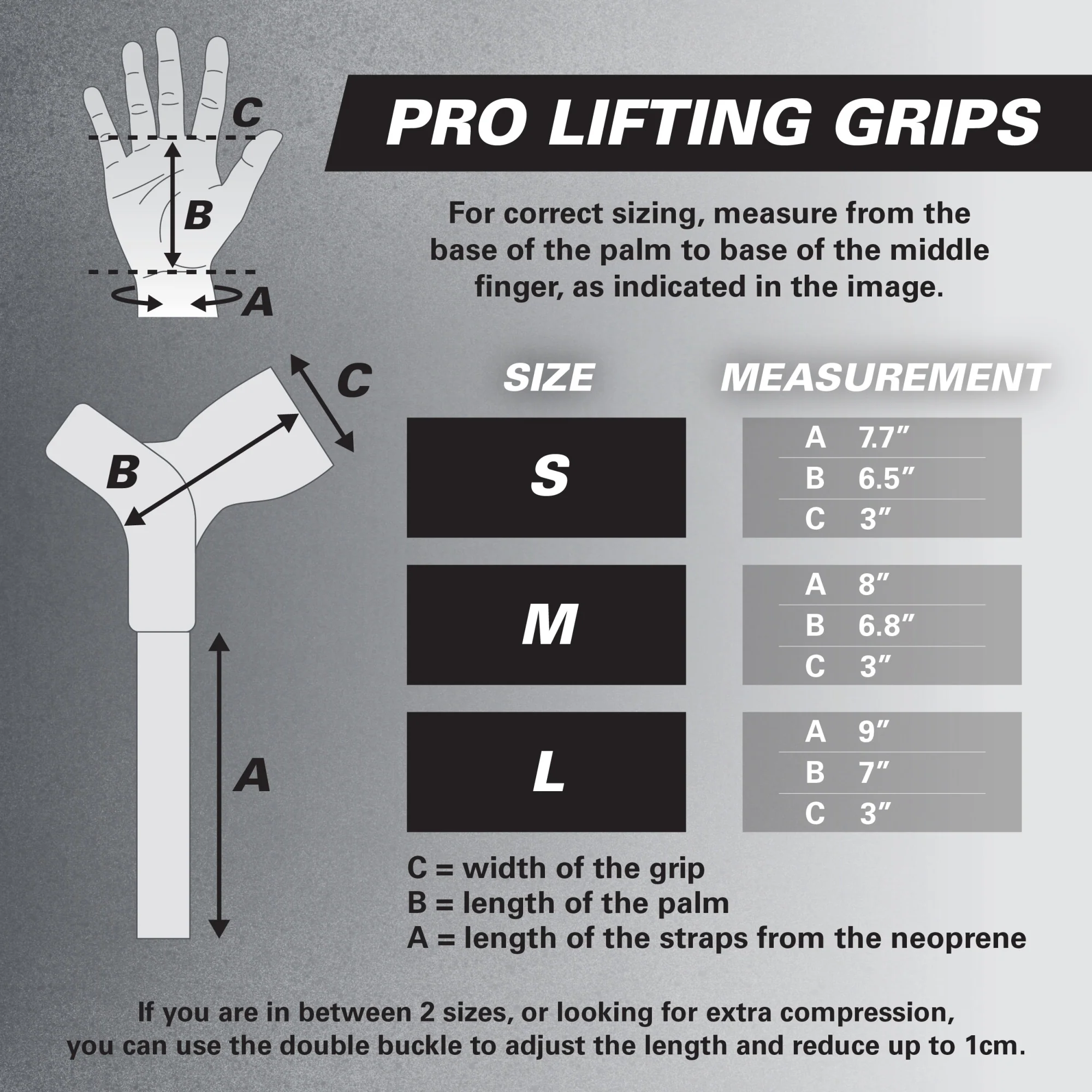 Pro Lifting Grips - Image 6