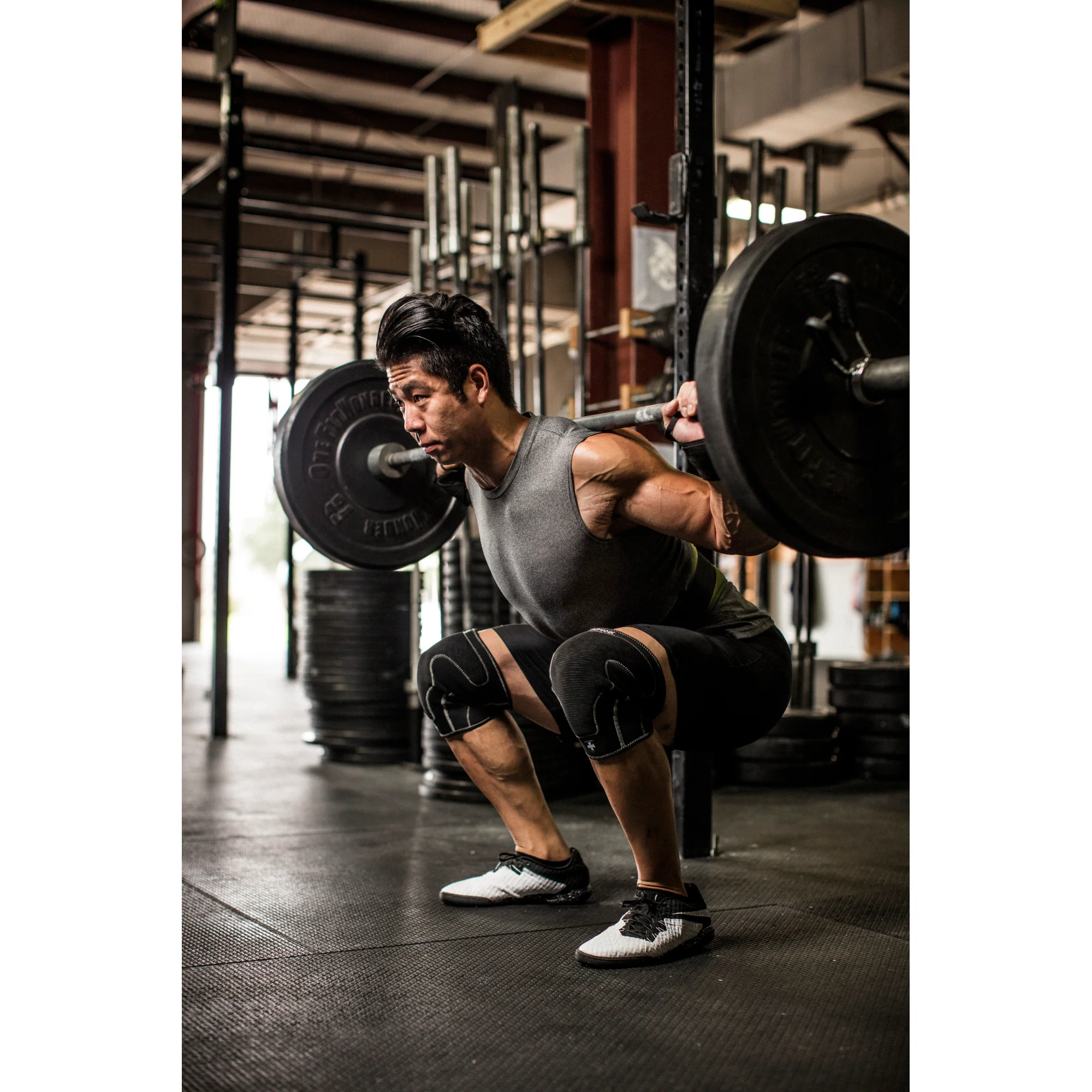 Pro Thumb Loop Wrist Wraps - Image 4