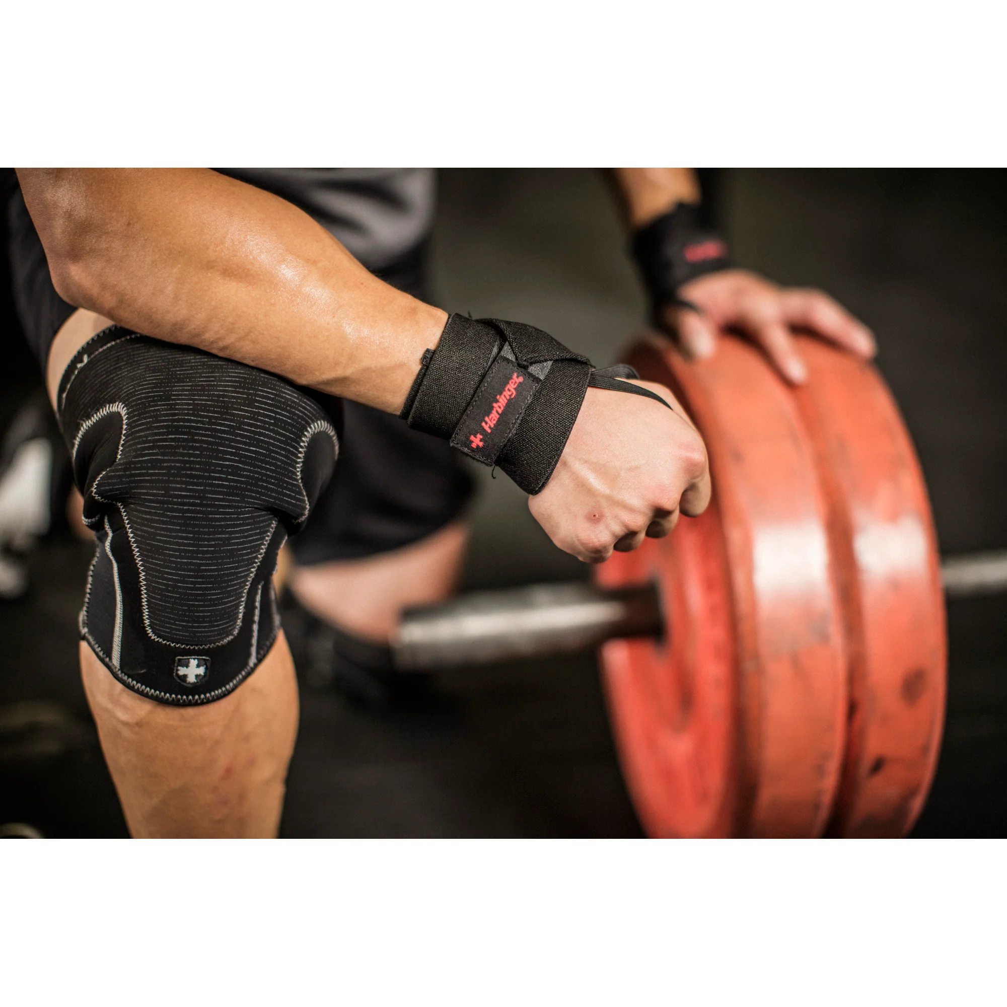 Pro Thumb Loop Wrist Wraps - Image 5