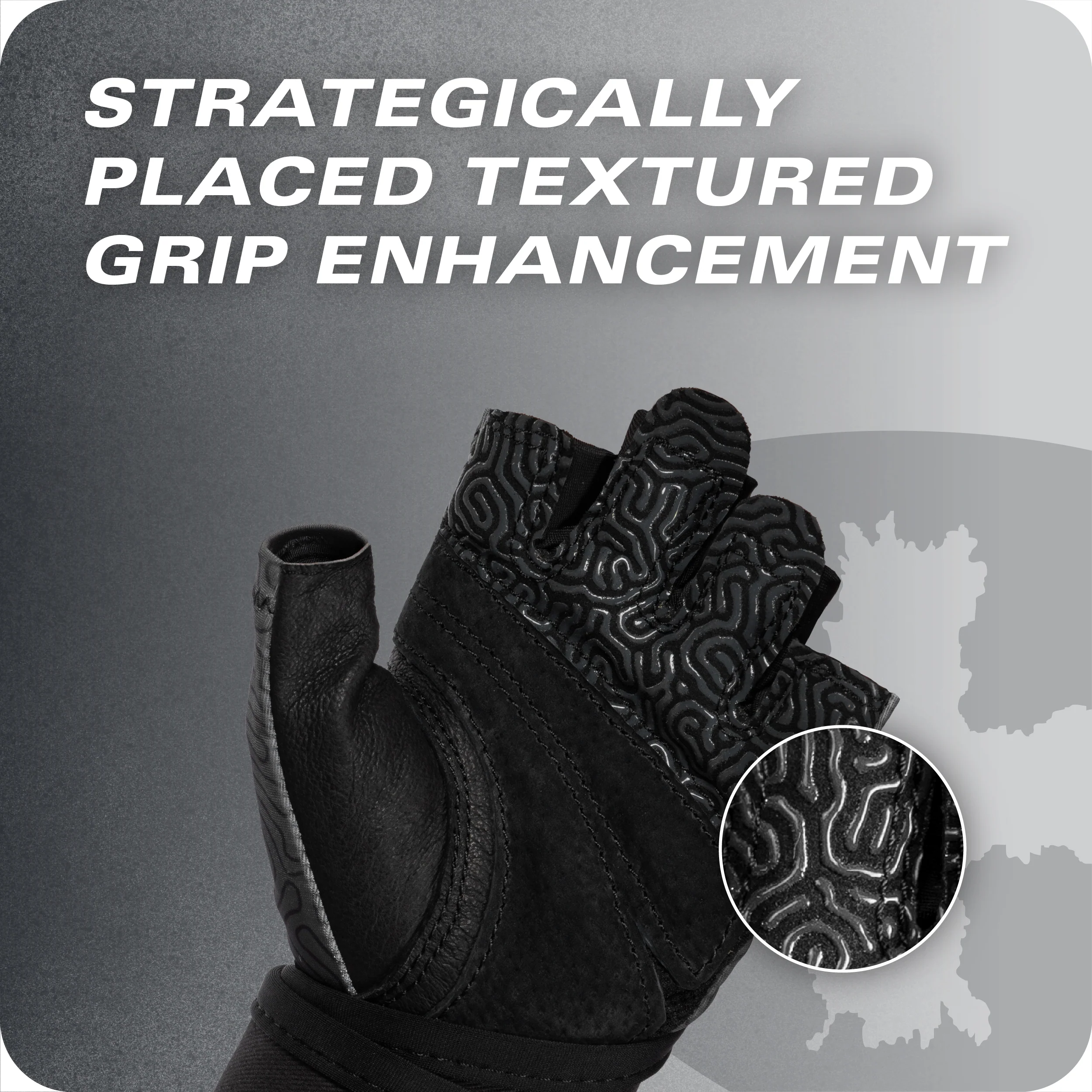 Pro Wristwrap Gloves 3.0 Womens - Image 5