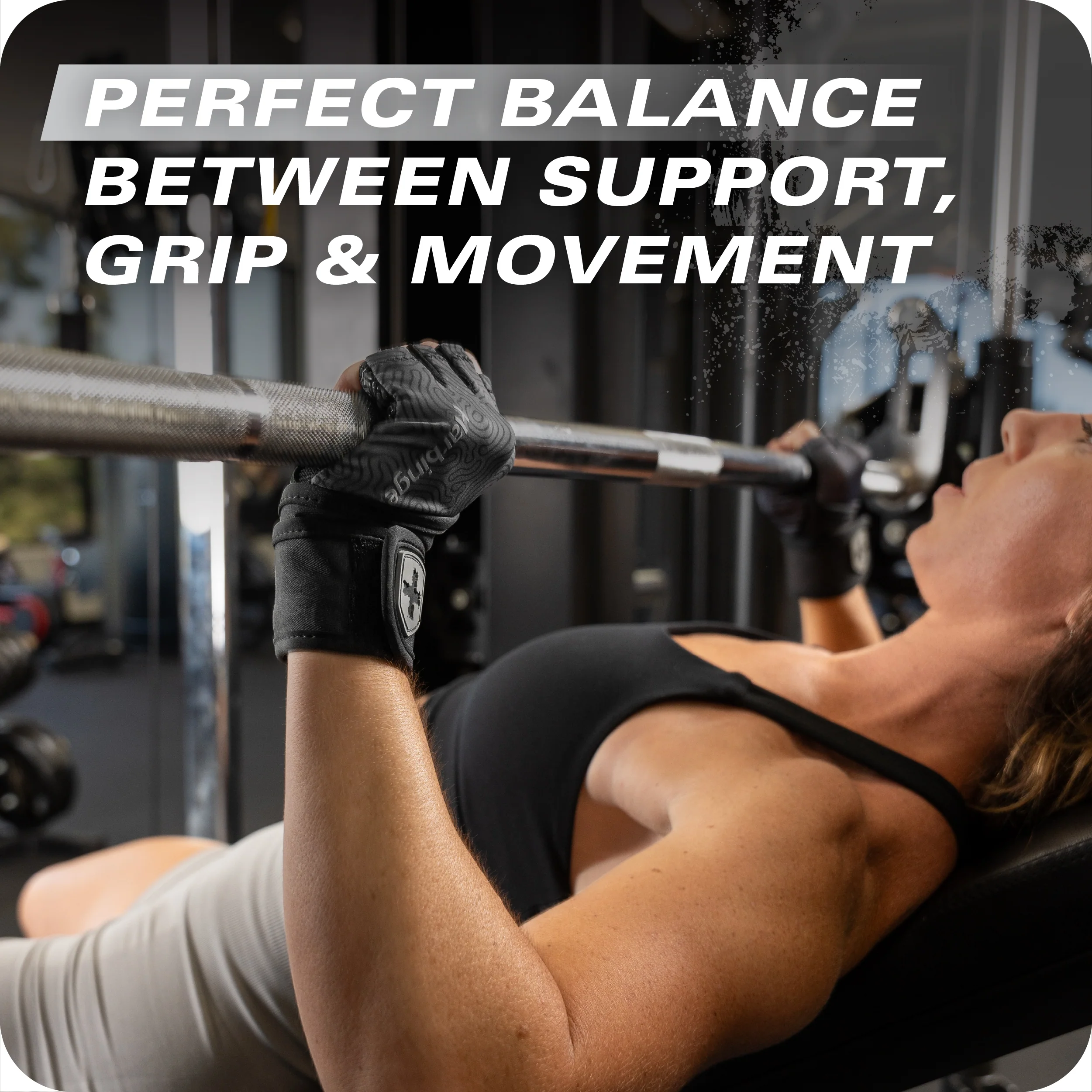 Pro Wristwrap Gloves 3.0 Womens - Image 6