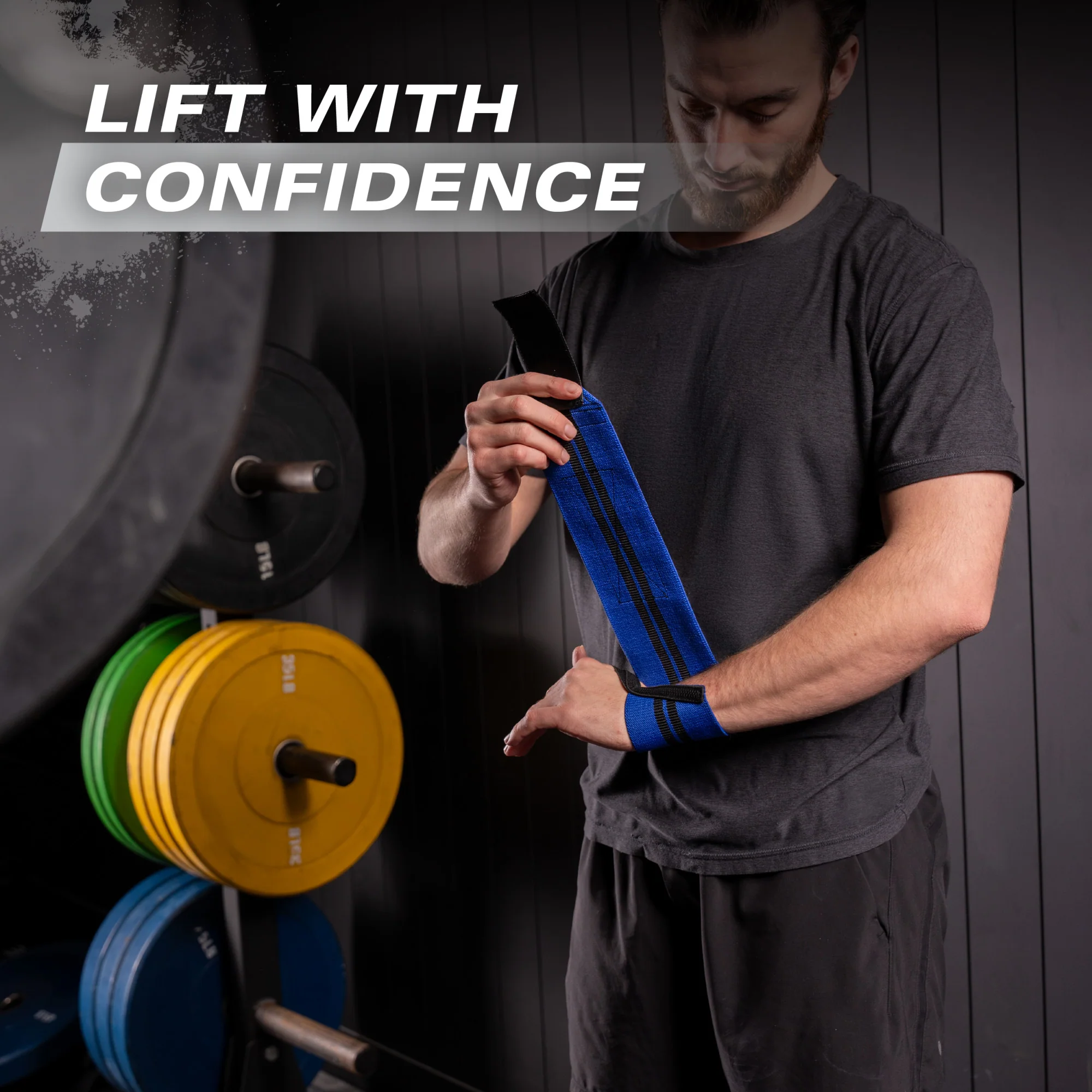 Red Line Wristwraps - Image 5