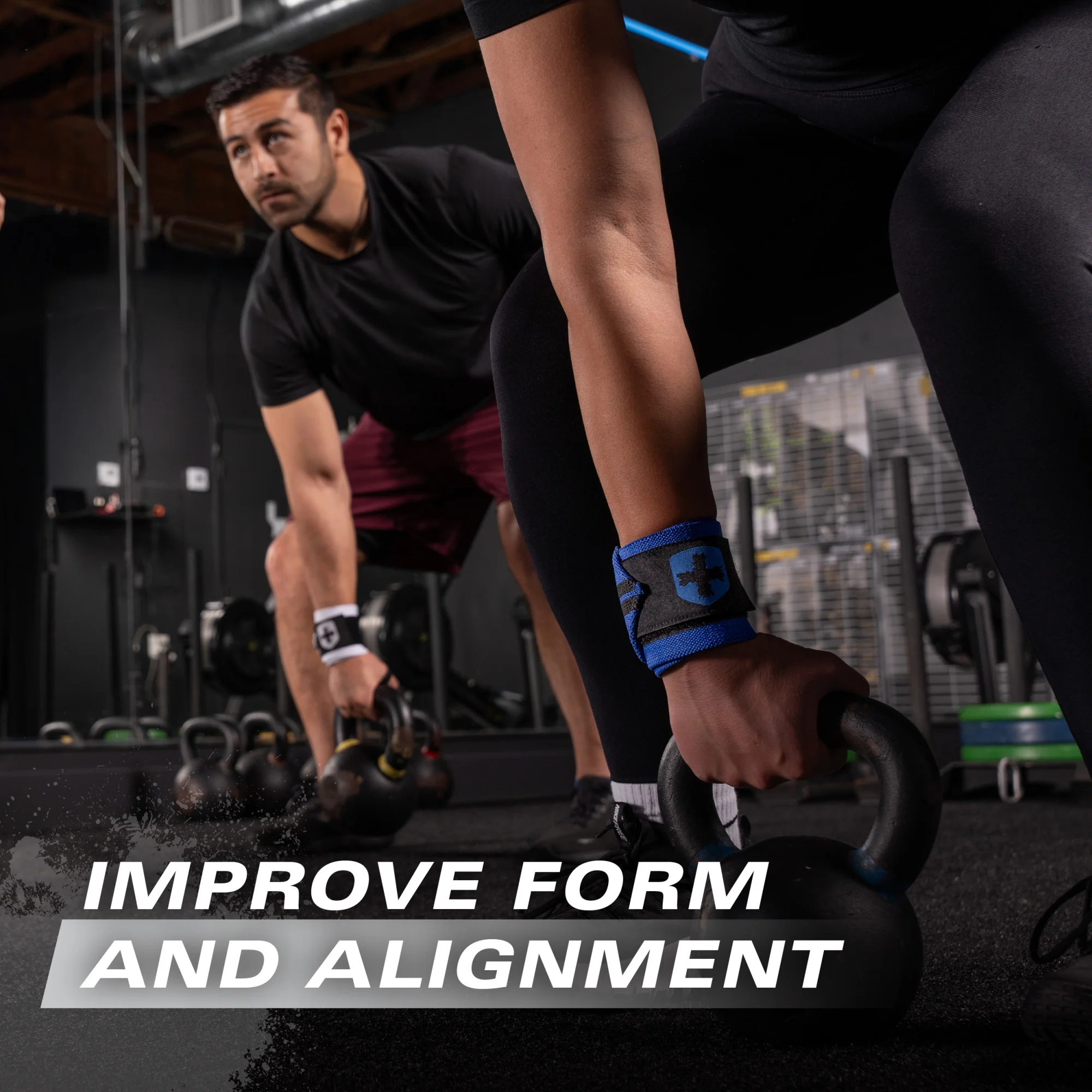 Red Line Wristwraps - Image 6