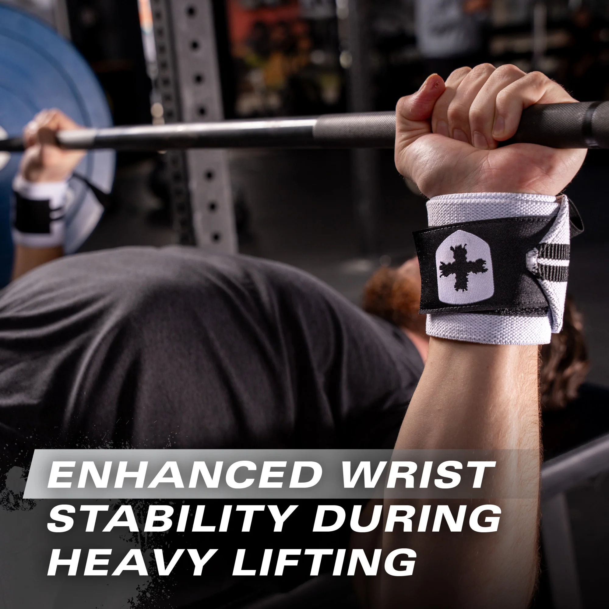 Red Line Wristwraps - Image 7