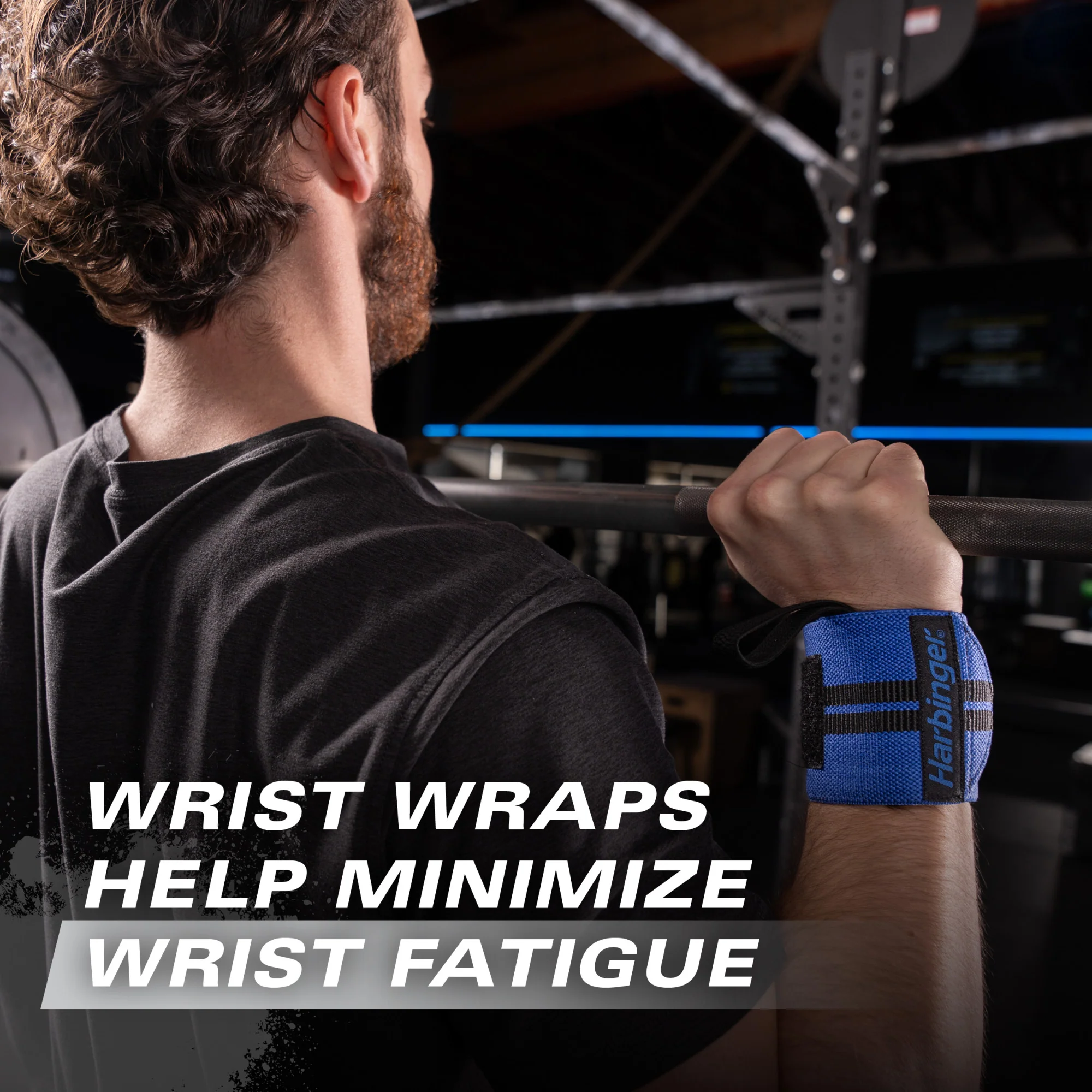 Red Line Wristwraps - Image 8