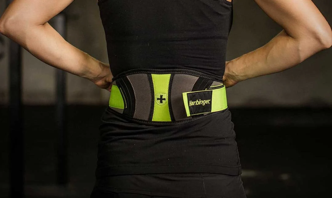 Women's Contour FlexFit Weightlifting Belt - Image 3