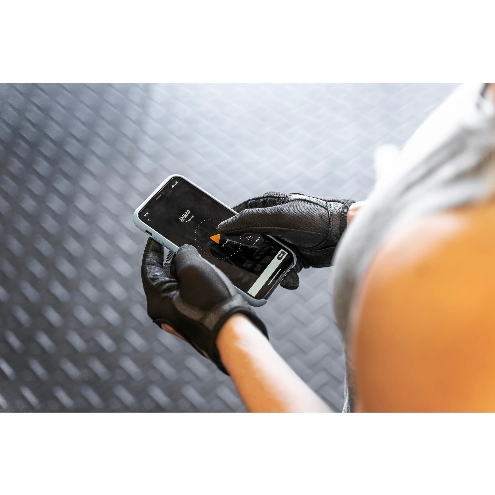 Women's Power Protect Glove - Image 6