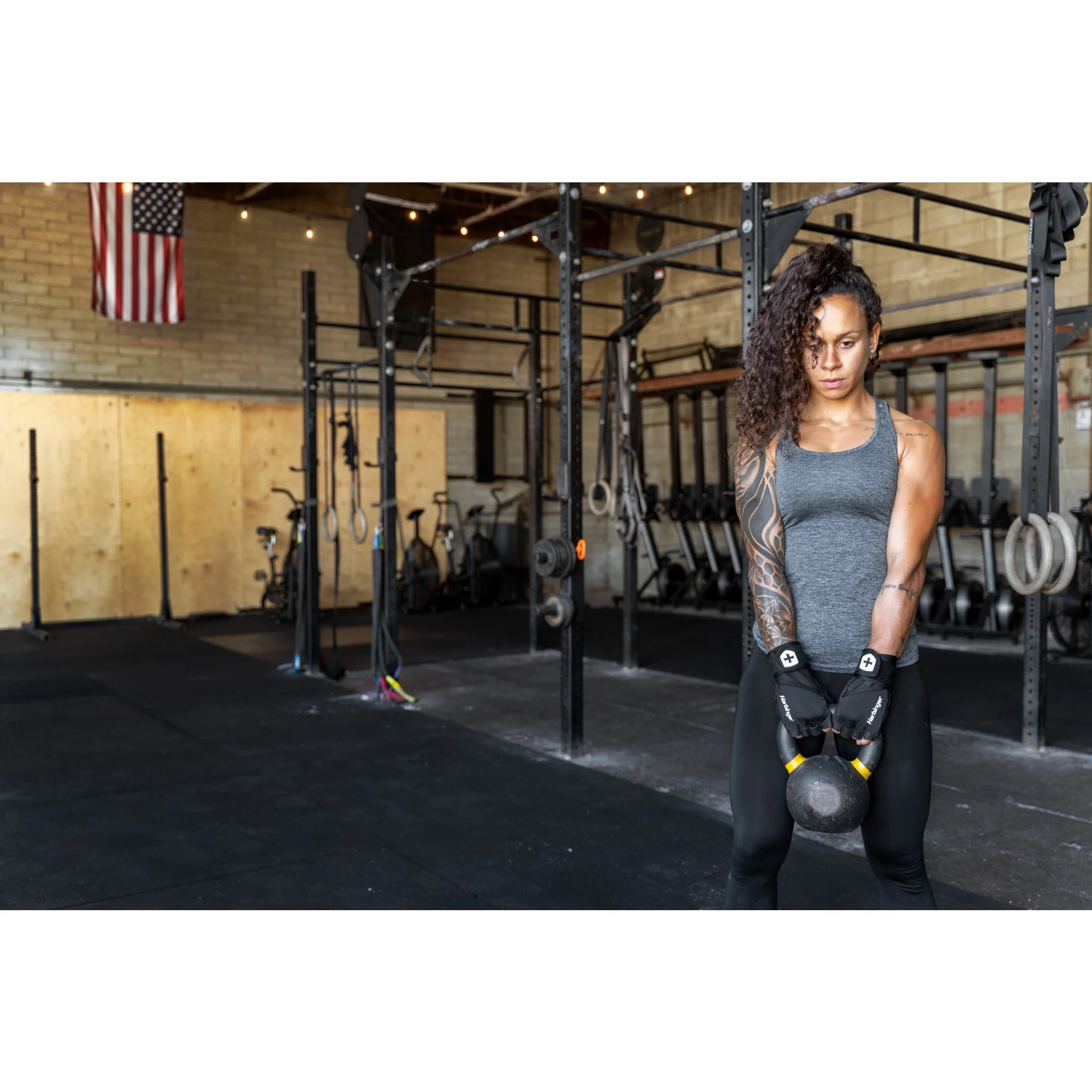 Pro Wristwrap Gloves Women's - Image 3