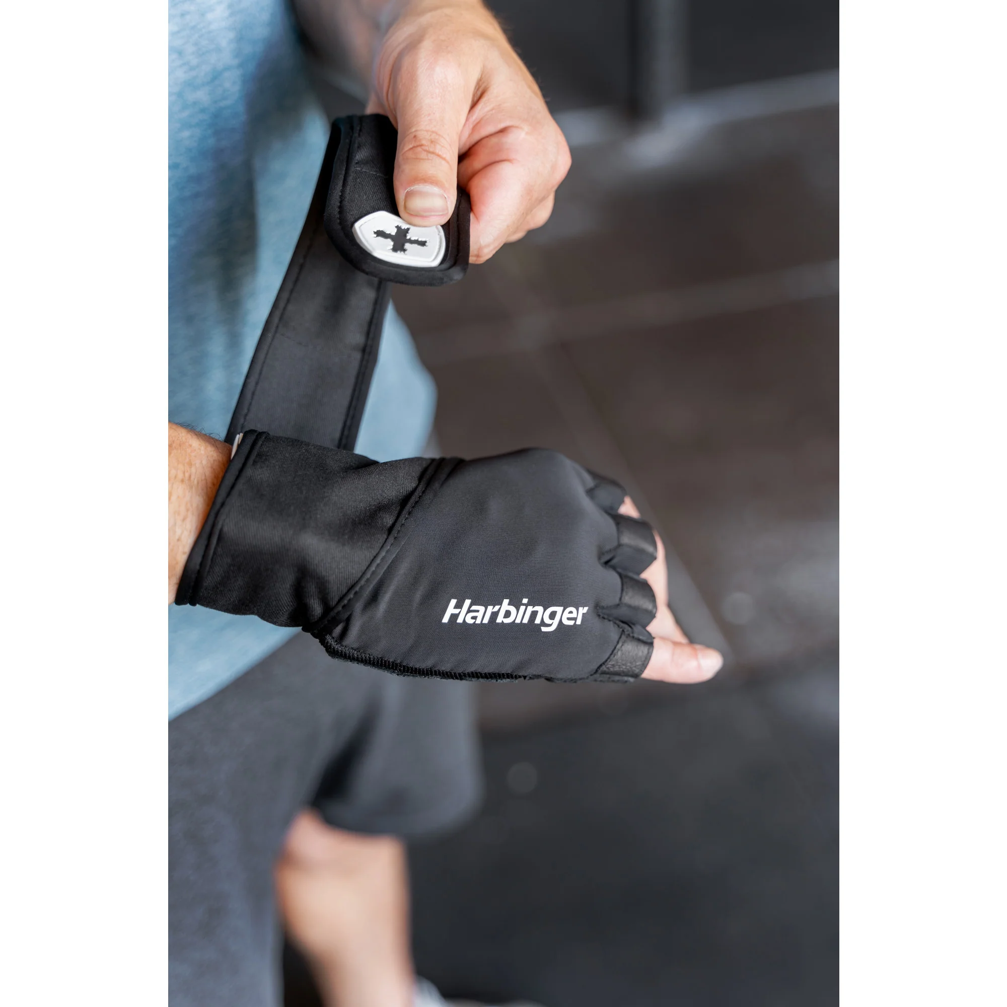 Pro Wristwrap Gloves Women's - Image 5